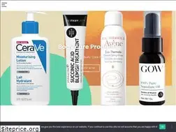 Sites similar to skinbeautytips.net
