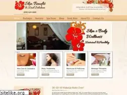 Sites similar to skinbenefit.net