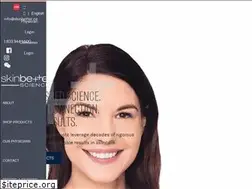 Sites similar to skinbetter.ca