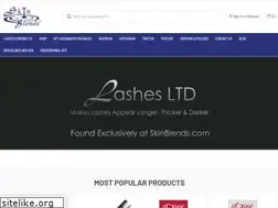 Sites similar to skinblends.com