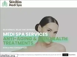 Sites similar to skinblissclinic.com