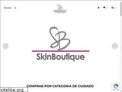 Sites similar to skinboutique.gt