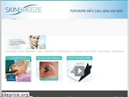 Sites similar to skinbreeze.co.uk