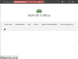 Sites similar to skinbycarla.com