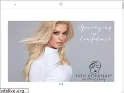 Sites similar to skinbydesignonline.com