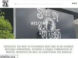 Sites similar to skinbykayleigh.com