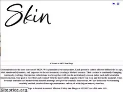 Sites similar to skinbykris.com