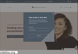 Sites similar to skinbylovely.com