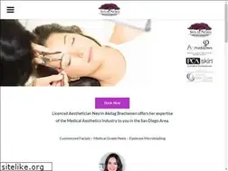 Sites similar to skinbynesrin.com