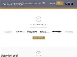 Sites similar to skinbysarahhudson.com.au