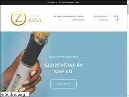 Sites similar to skinbyzana.com