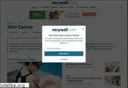 Sites similar to skincancer.about.com