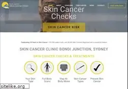 Sites similar to skincancer.net.au