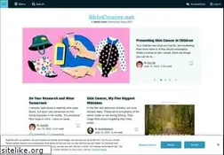 Sites similar to skincancer.net
