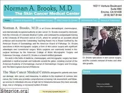 Sites similar to skincancercenter.com
