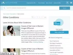 Sites similar to skincancerguide.com