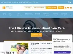 Sites similar to skincancerspecialists.com