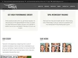 Sites similar to skincare-genesis.com