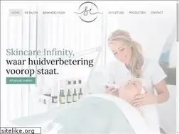 Sites similar to skincare-infinity.nl