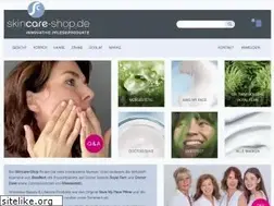 Sites similar to skincare-shop.de