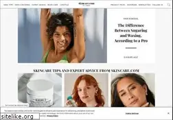 Sites similar to skincare.com