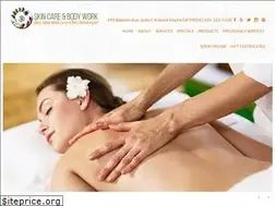 Sites similar to skincareandbodywork.com