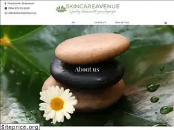 Sites similar to skincareavenue.co.za