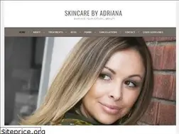 Sites similar to skincarebyadriana.com
