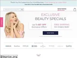 Sites similar to skincarebyalana.com