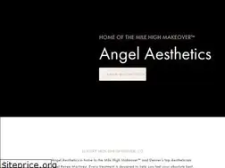 Sites similar to skincarebyangel.com