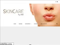 Sites similar to skincarebyanki.no