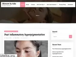 Sites similar to skincarebyazka.com