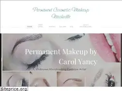Sites similar to skincarebycaroly.com