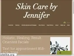 Sites similar to skincarebyjennifer.com