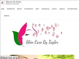 Sites similar to skincarebytaylor.com