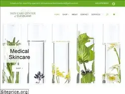 Sites similar to skincarecleveland.com