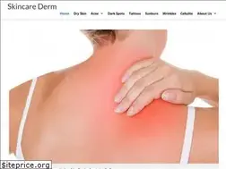 Sites similar to skincarederm.org