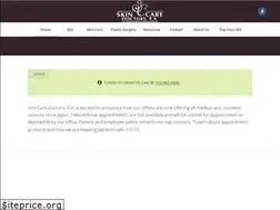 Sites similar to skincaredrs.com