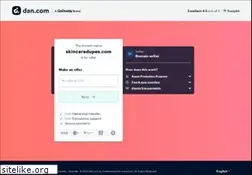Sites similar to skincaredupes.com