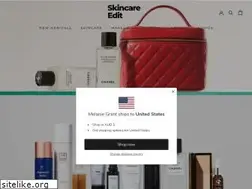 Sites similar to skincareedit.com
