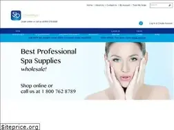 Sites similar to skincareetc.com