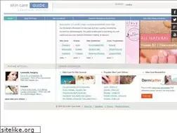 Sites similar to skincareguide.ca