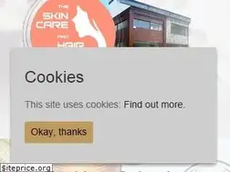 Sites similar to skincarehairspa.com