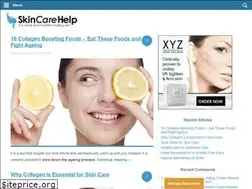 Sites similar to skincarehelp.co.uk