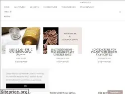 Sites similar to skincareinspirations.com