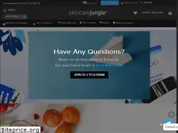 Sites similar to skincarejungle.com