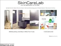 Sites similar to skincarelab.com