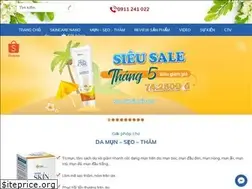 Sites similar to skincarenano.com.vn