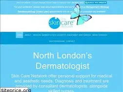 Sites similar to skincarenetwork.co.uk
