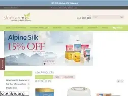 Sites similar to skincarenz.com